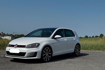 VW Golf Gebrauchtwagen