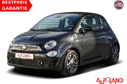 Fiat 500C Gebrauchtwagen