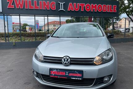 VW Golf Gebrauchtwagen