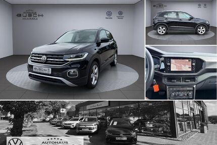 VW T-Cross Gebrauchtwagen