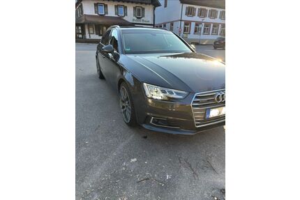 Audi A4 Gebrauchtwagen
