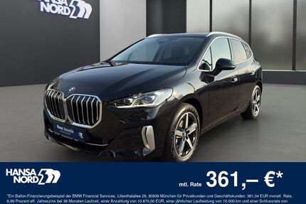 BMW 218 Active Tourer Gebrauchtwagen