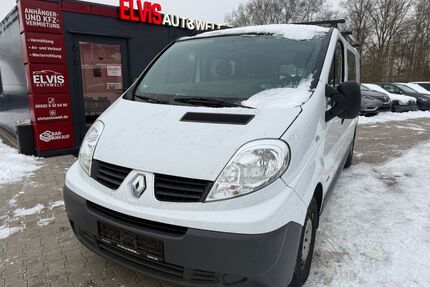 Renault Trafic Gebrauchtwagen
