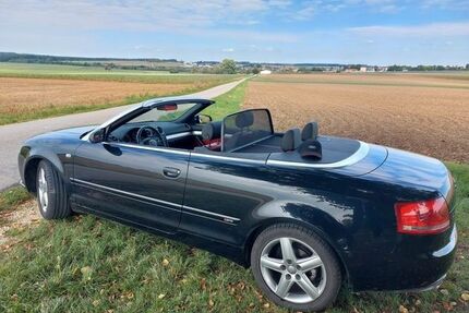 Audi Cabriolet Gebrauchtwagen