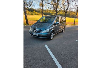Mercedes-Benz Viano Gebrauchtwagen