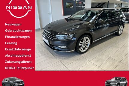 VW Passat Variant Gebrauchtwagen