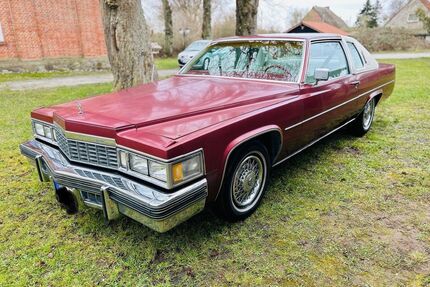 Cadillac Deville Gebrauchtwagen