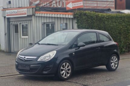 Opel Corsa Gebrauchtwagen