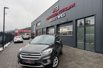 Ford Kuga Gebrauchtwagen
