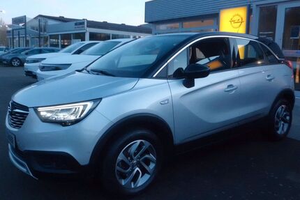 Opel Crossland (X) Gebrauchtwagen