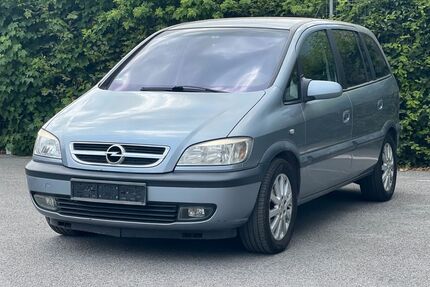 Opel Zafira Gebrauchtwagen
