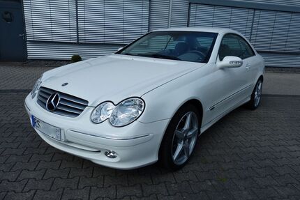 Mercedes-Benz CLK 200 Gebrauchtwagen