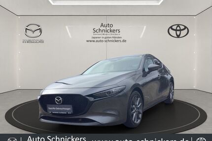 Mazda 3 Gebrauchtwagen