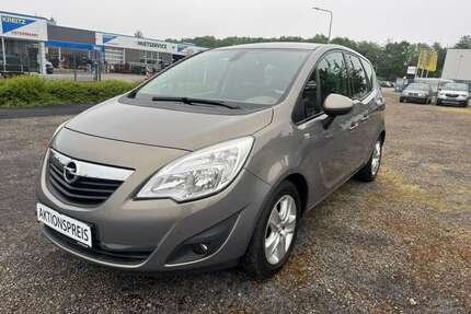 Opel Meriva Gebrauchtwagen