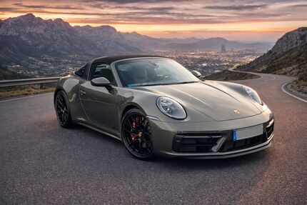 Porsche 992 Gebrauchtwagen