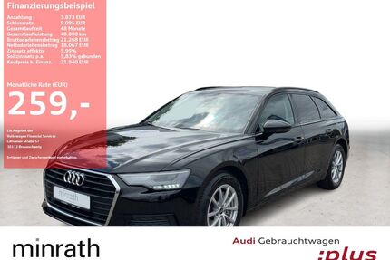 Audi A6 Gebrauchtwagen