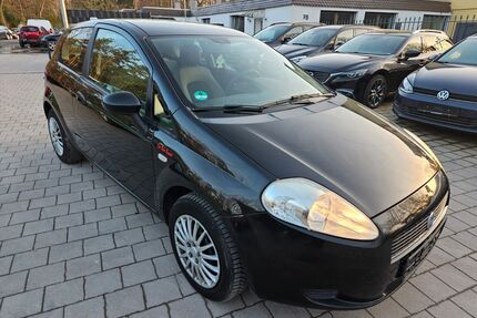 Fiat Grande Punto Gebrauchtwagen