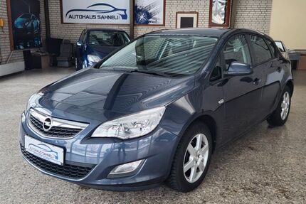 Opel Astra Gebrauchtwagen