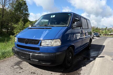 VW T4 Multivan Gebrauchtwagen