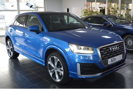 Audi Q2 Gebrauchtwagen