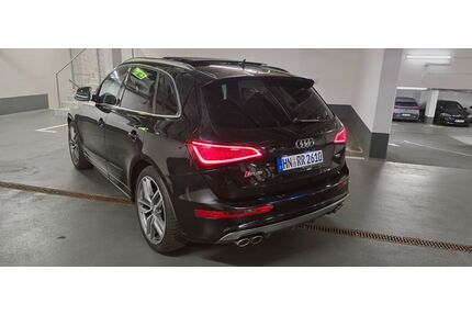 Audi SQ5 Gebrauchtwagen