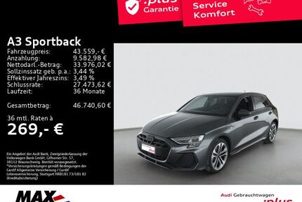 Audi A3 Gebrauchtwagen