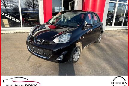 Nissan Micra Gebrauchtwagen