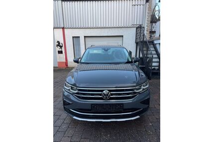 VW Tiguan Gebrauchtwagen