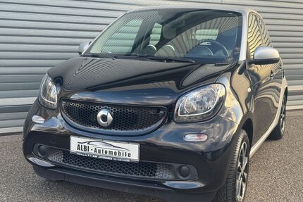 Smart ForFour Gebrauchtwagen