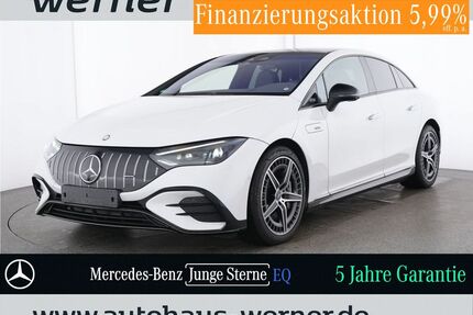 Mercedes-Benz EQE Gebrauchtwagen