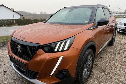 Peugeot 2008 Gebrauchtwagen