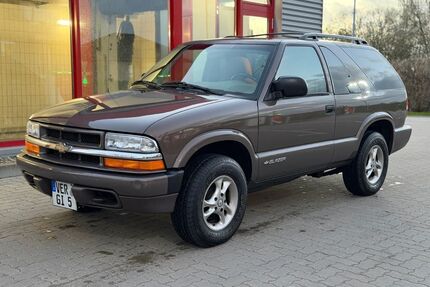 Chevrolet Blazer Gebrauchtwagen