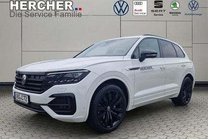 VW Touareg Gebrauchtwagen