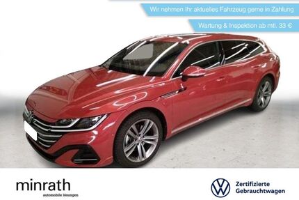 VW Arteon Gebrauchtwagen
