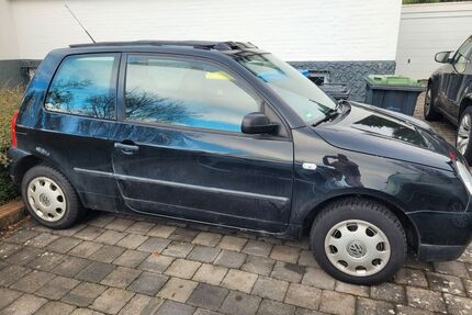VW Lupo Gebrauchtwagen