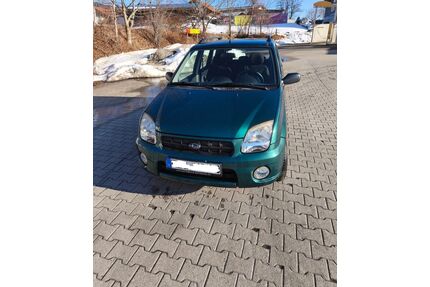 Subaru Justy Gebrauchtwagen