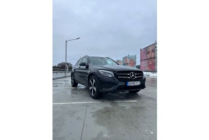 Mercedes-Benz GLC 220 Gebrauchtwagen