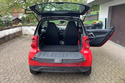 Smart ForTwo Gebrauchtwagen