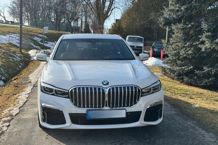 BMW 730 Gebrauchtwagen