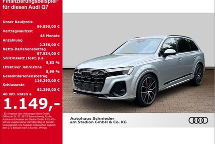 Audi Q7 Gebrauchtwagen