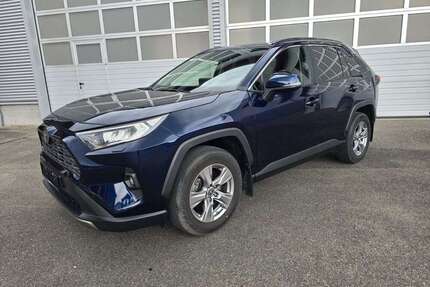 Toyota RAV 4 Gebrauchtwagen