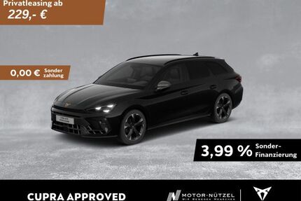 Cupra Leon Gebrauchtwagen
