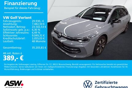 VW Golf Gebrauchtwagen