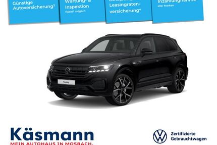 VW Touareg Gebrauchtwagen
