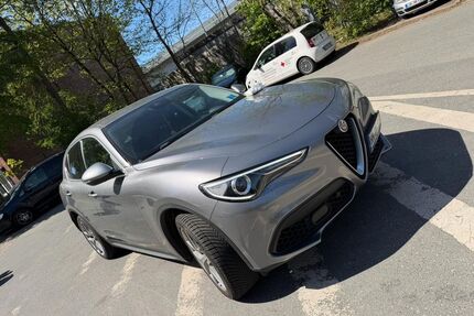 Alfa Romeo Stelvio Gebrauchtwagen