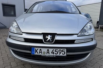 Peugeot 807 Gebrauchtwagen