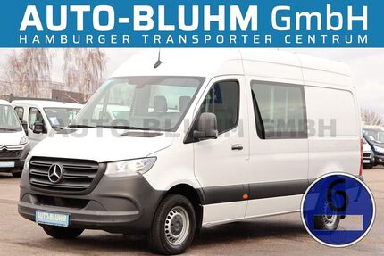 Mercedes-Benz Sprinter Gebrauchtwagen