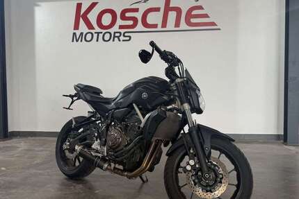 Yamaha MT-07 Gebrauchtwagen