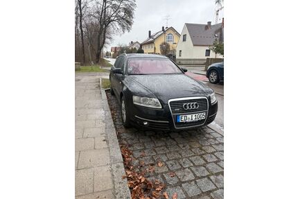 Audi A6 Gebrauchtwagen