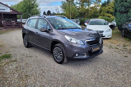 Peugeot 2008 Gebrauchtwagen